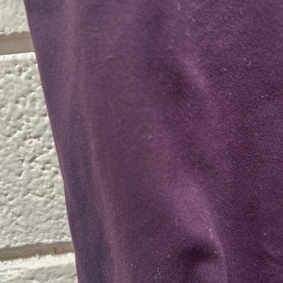 Lululemon Purple Leggings size 6 - Picture 4 of 8